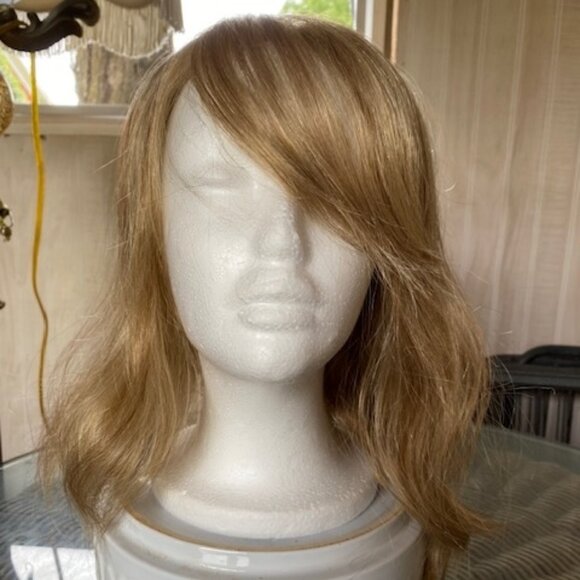 Jon Renau Top Wave 12" Praline - Picture 1 of 6